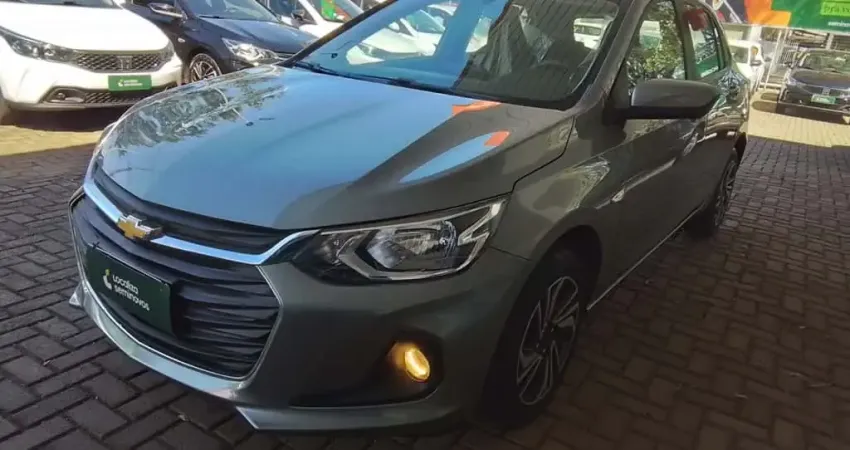 Chevrolet Onix 2025 1.0 turbo flex lt manual