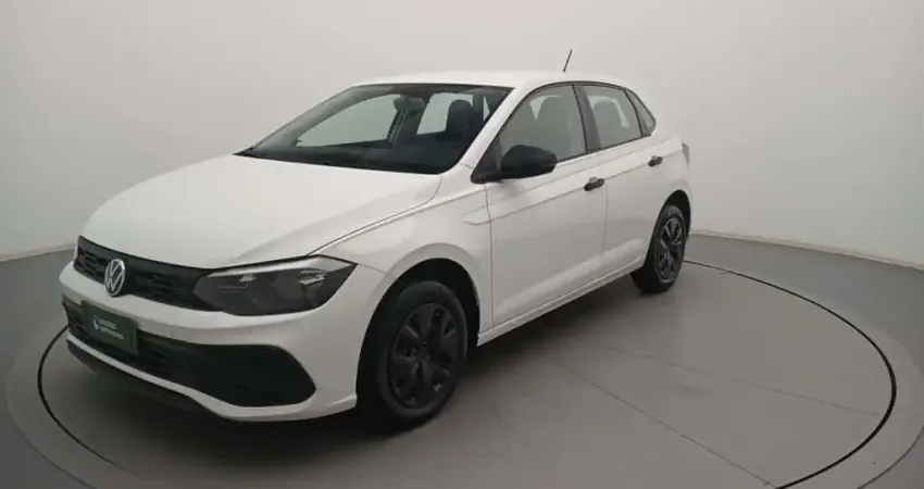 Volkswagen Polo 2025 1.0 mpi track manual