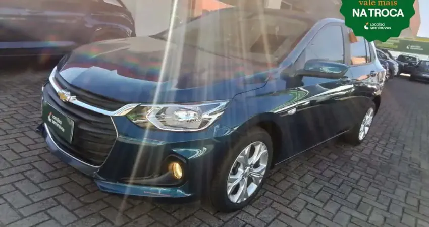 Chevrolet Onix 2024 1.0 turbo flex ltz automático