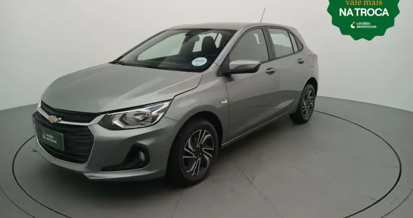 Chevrolet Onix 2024 1.0 flex lt manual