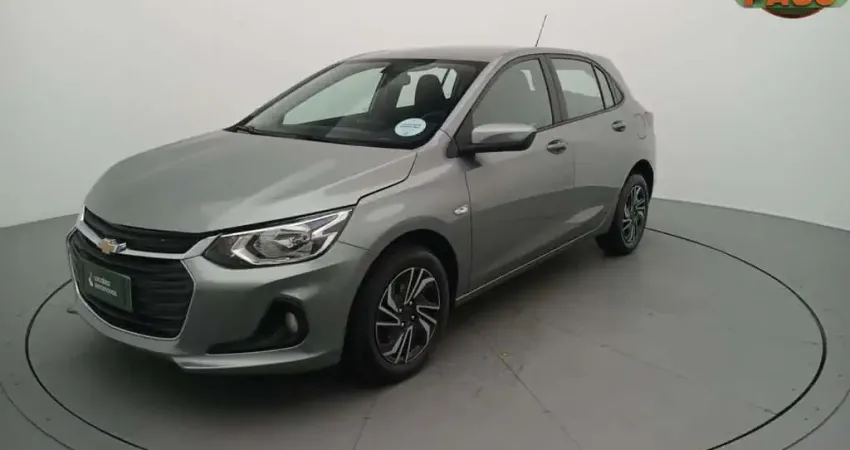 Chevrolet Onix 2024 1.0 flex lt manual