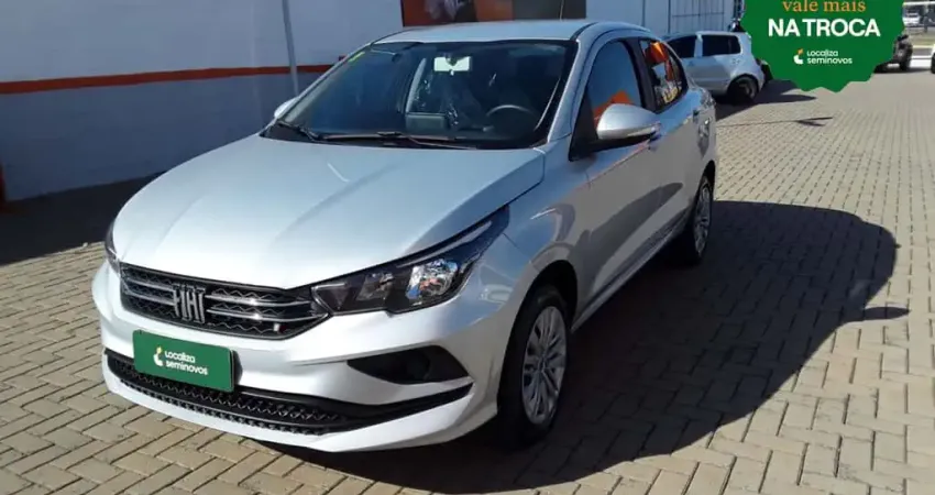 Fiat Cronos 2025 1.0 firefly flex drive manual