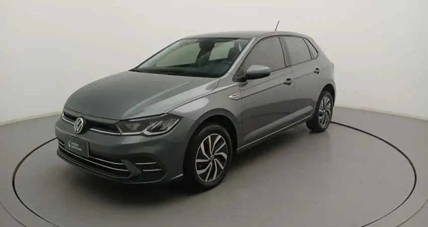 Volkswagen Polo 2024 1.0 170 tsi highline automático