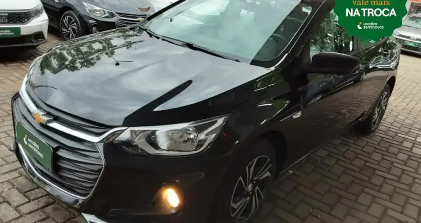 Chevrolet Onix 2024 1.0 flex lt manual