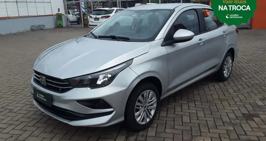 Fiat Cronos 2024 1.3 firefly flex drive manual