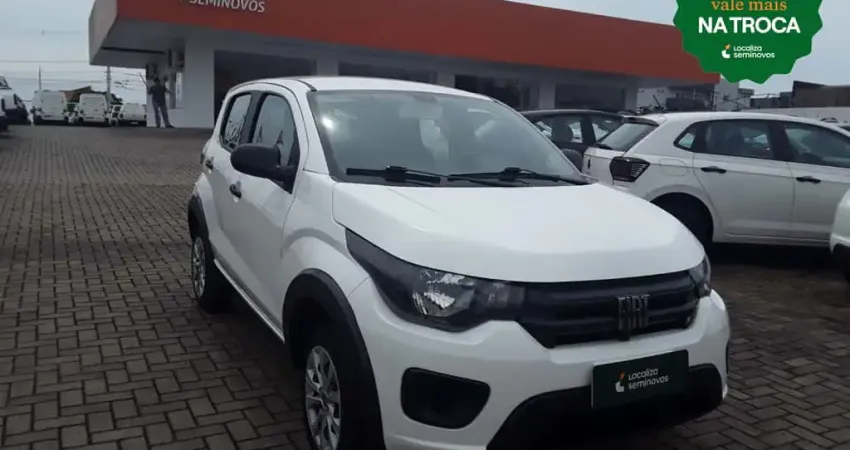 Fiat Mobi 2024 1.0 evo flex like. manual