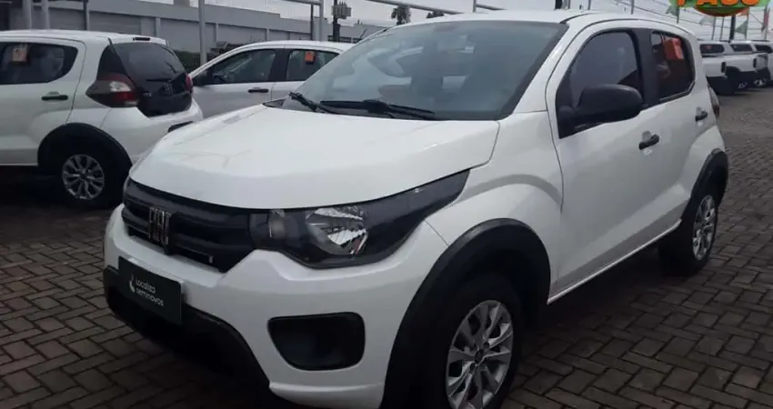 Fiat Mobi 2024 1.0 evo flex like. manual