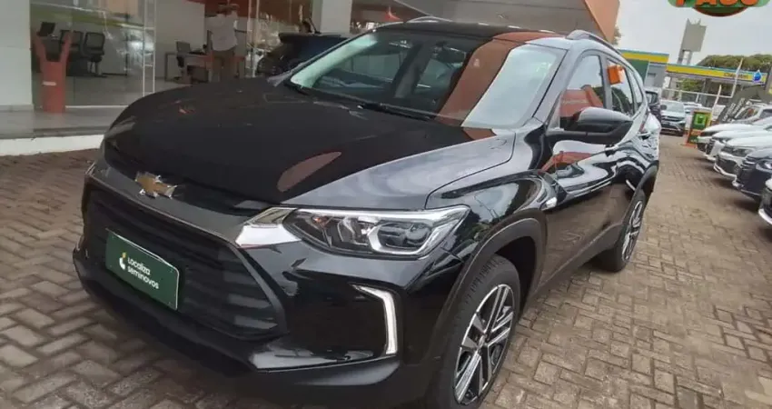 Chevrolet Tracker 2024 1.0 turbo flex lt automático