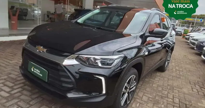 Chevrolet Tracker 2024 1.0 turbo flex lt automático