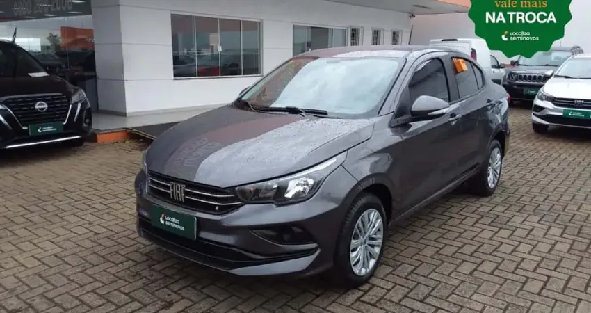 Fiat Cronos 2025 1.3 firefly flex drive cvt