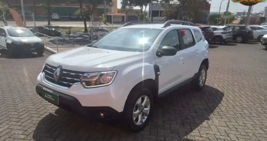 Renault Duster 2024 1.6 16v sce flex intense x-tronic