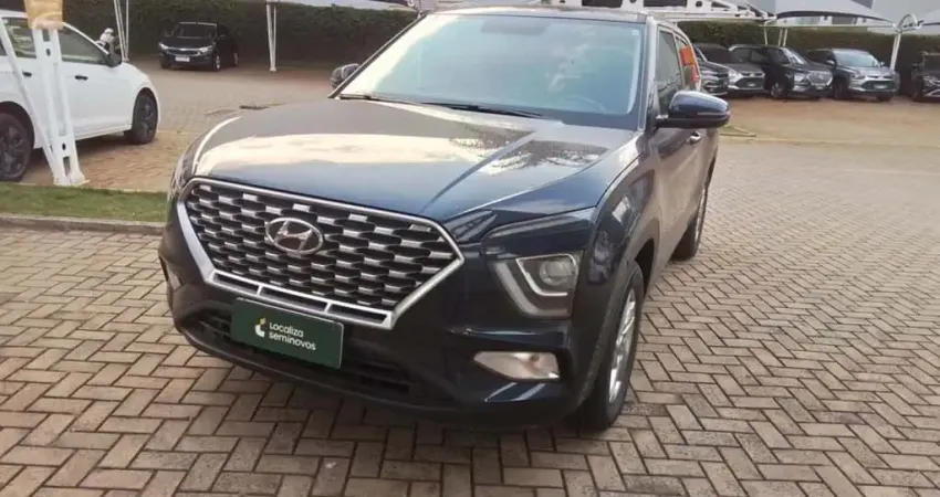 Hyundai Creta 2025 1.0 tgdi flex comfort plus automático