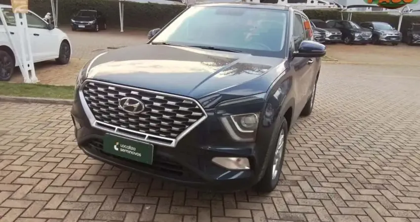 Hyundai Creta 2025 1.0 tgdi flex comfort plus automático