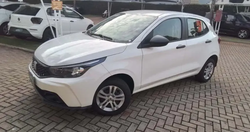 Fiat Argo 2024 1.0 firefly flex manual