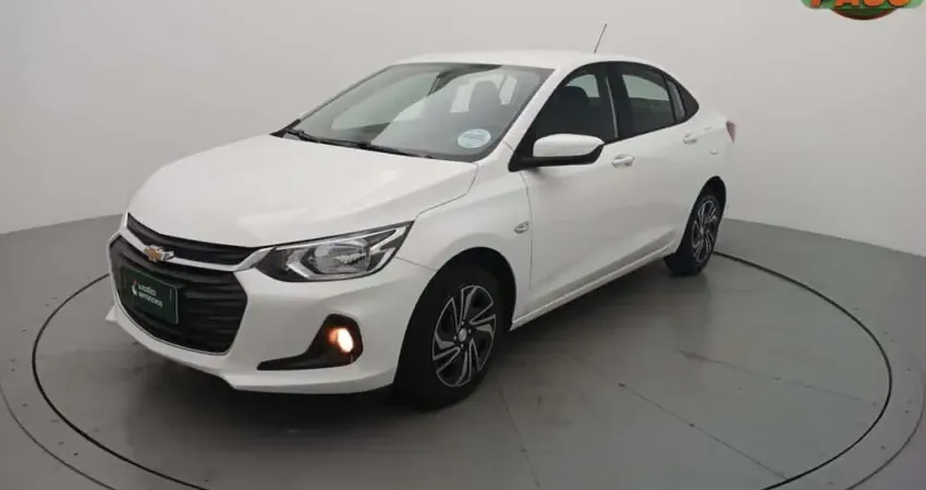 Chevrolet Onix 2024 1.0 turbo flex lt automático