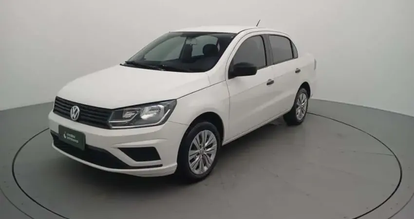 Volkswagen Voyage 2022 1.6 msi totalflex 4p manual