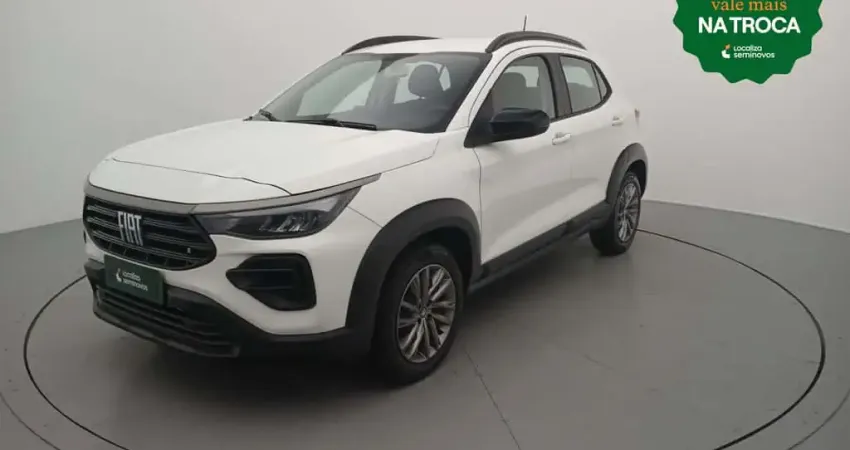 Fiat Pulse 2024 1.3 flex drive cvt