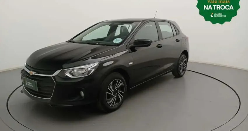 Chevrolet Onix 2025 1.0 turbo flex lt manual