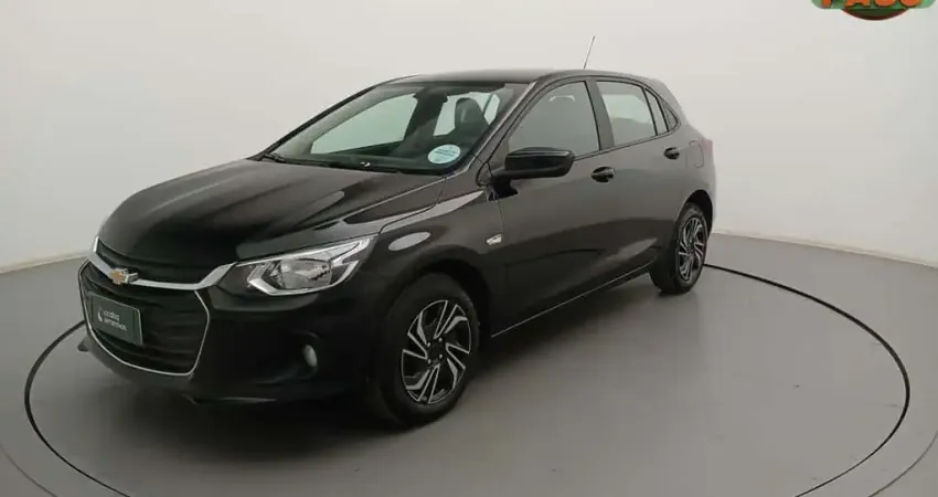 Chevrolet Onix 2025 1.0 turbo flex lt manual