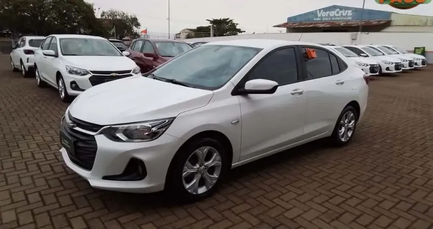 Chevrolet Onix 2023 1.0 turbo flex ltz automático