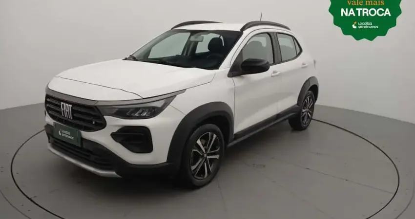 Fiat Pulse 2025 1.0 turbo 200 flex audace cvt