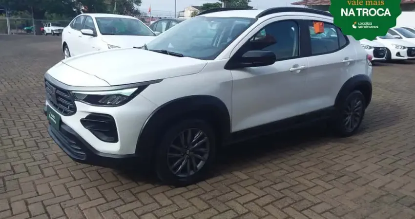 Fiat Pulse 2024 1.3 flex drive cvt