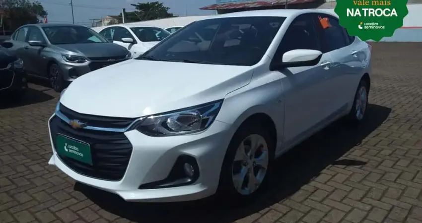 Chevrolet Onix 2023 1.0 turbo flex ltz automático