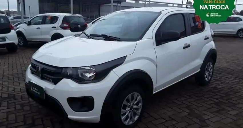 Fiat Mobi 2024 1.0 evo flex like. manual