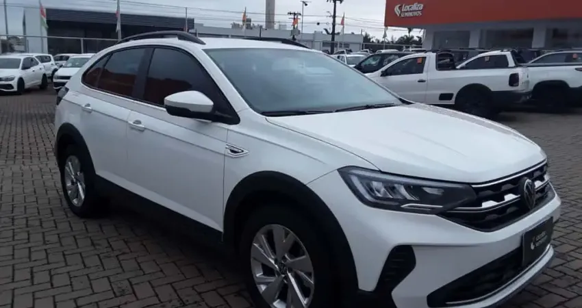 Volkswagen Nivus 2024 1.0 200 tsi total flex comfortline automático