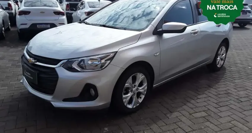 Chevrolet Onix 2023 1.0 turbo flex ltz automático