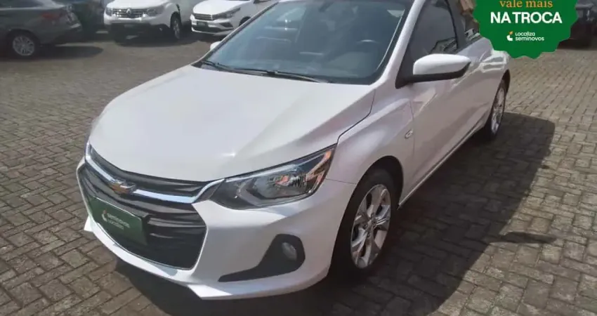 Chevrolet Onix 2023 1.0 turbo flex ltz automático