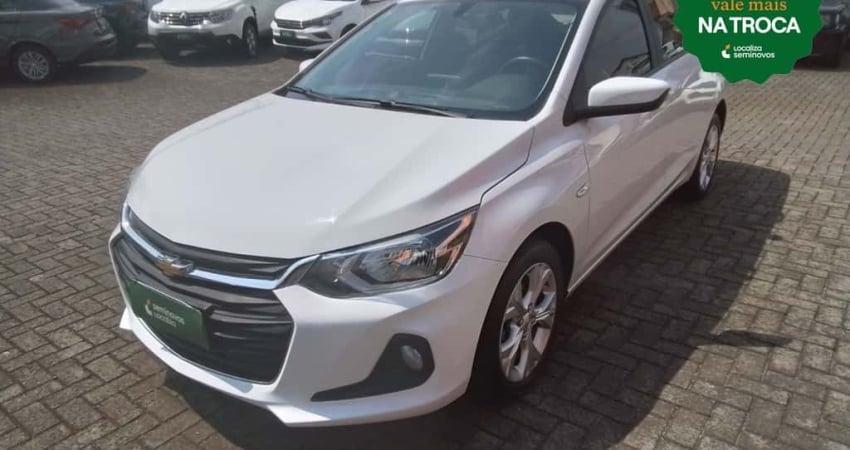Chevrolet Onix 2023 1.0 turbo flex ltz automático