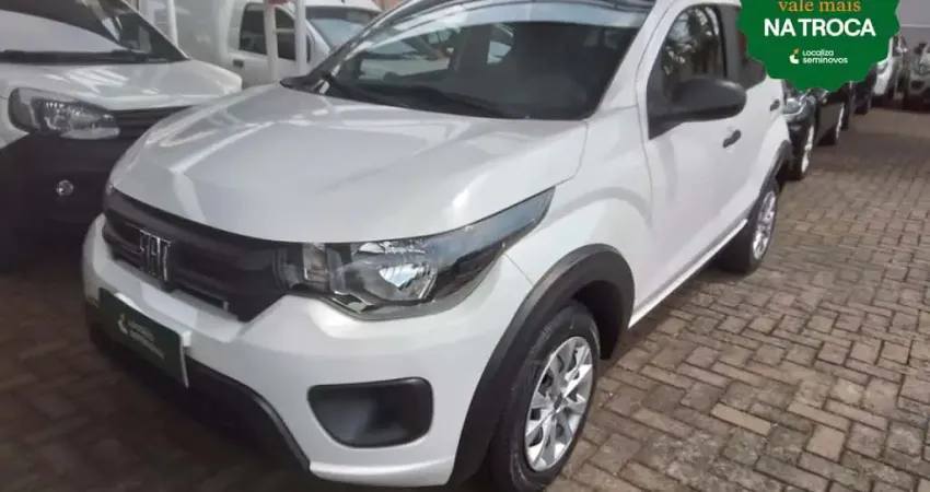 Fiat Mobi 2024 1.0 evo flex like. manual