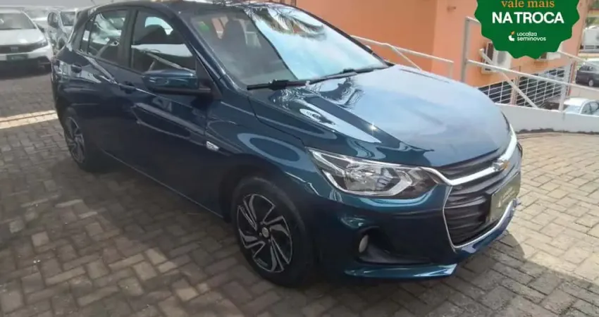 Chevrolet Onix 2024 1.0 flex lt manual