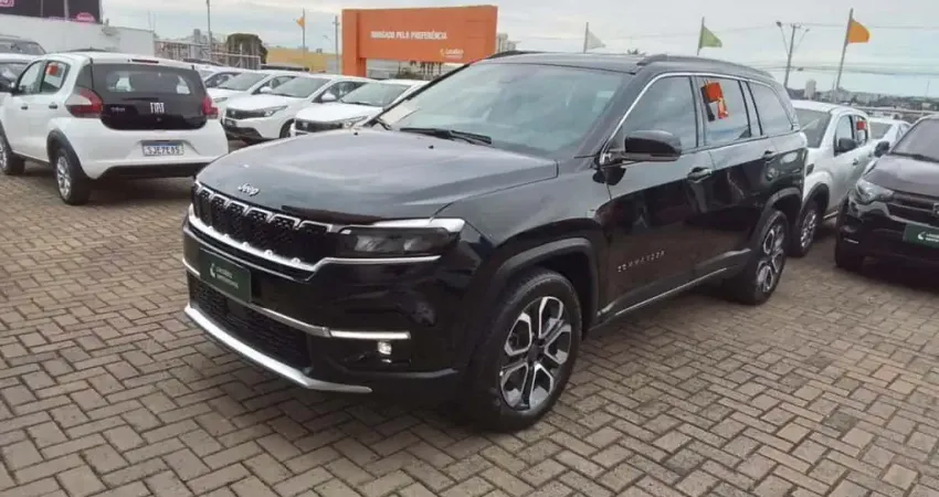 Jeep Commander 2023 1.3 t270 turbo flex limited at6