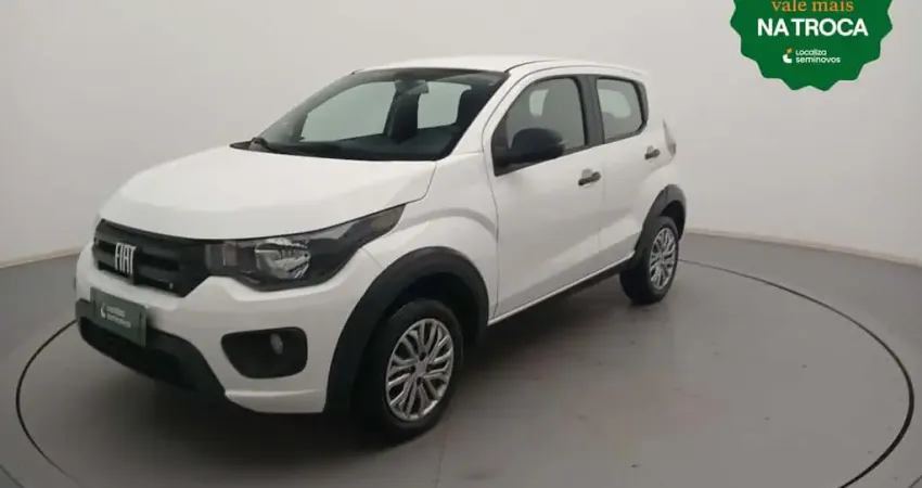 Fiat Mobi 2025 1.0 evo flex like. manual