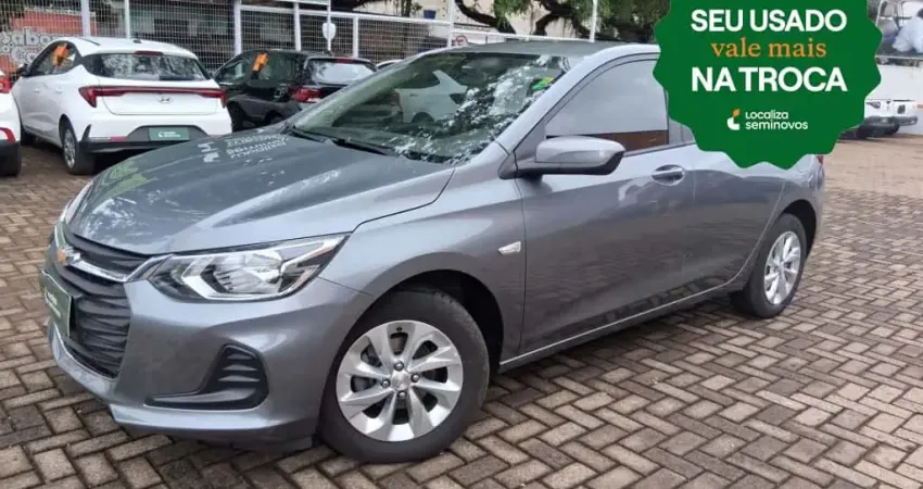 Chevrolet Onix 2023 1.0 flex manual