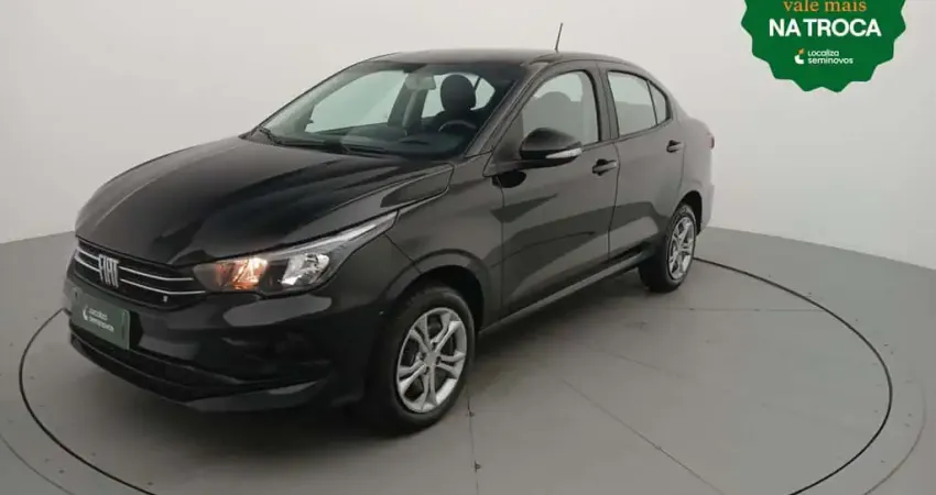 Fiat Cronos 2024 1.0 firefly flex drive manual