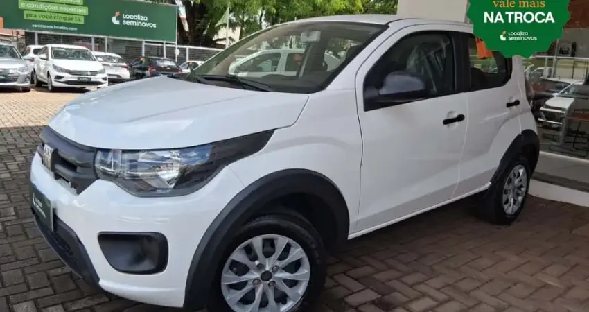 Fiat Mobi 2024 1.0 evo flex like. manual