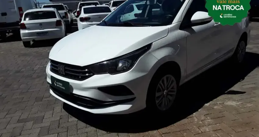 Fiat Cronos 2024 1.3 firefly flex drive manual