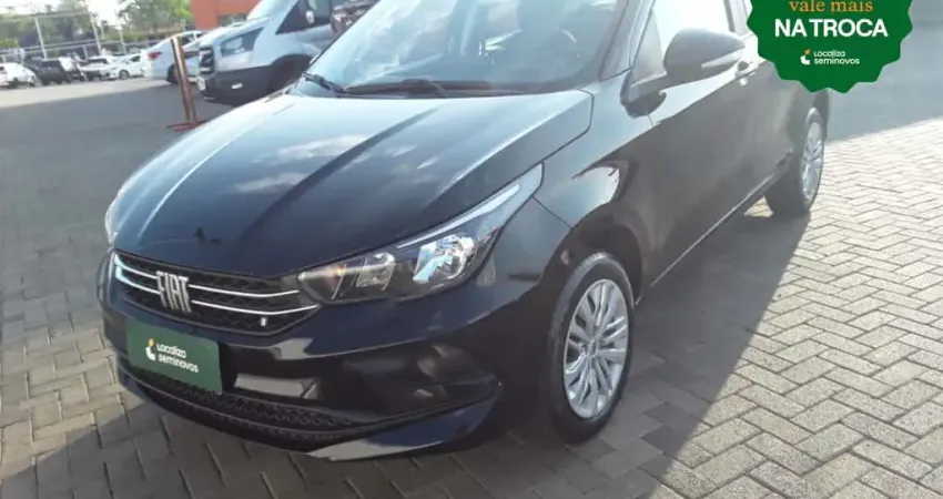 Fiat Cronos 2024 1.0 firefly flex drive manual