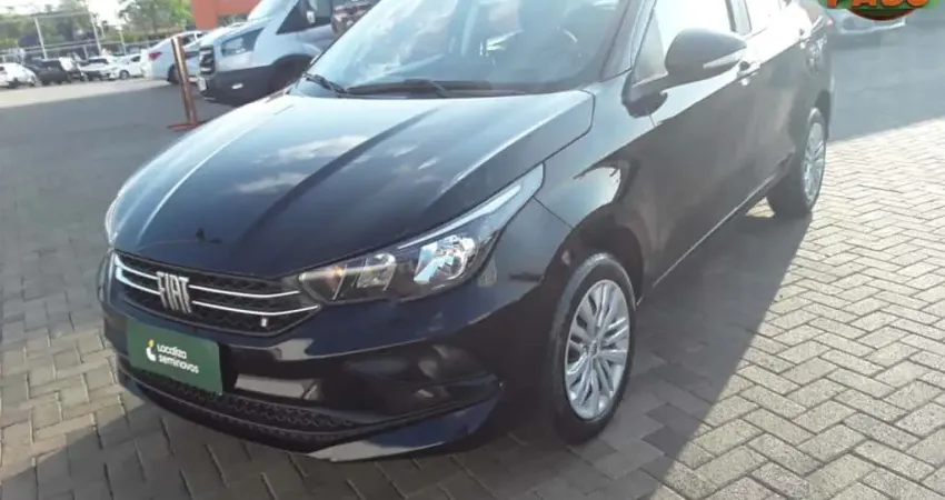 Fiat Cronos 2024 1.0 firefly flex drive manual