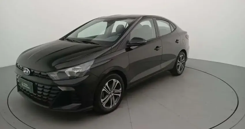 Hyundai Hb20s 2024 1.0 tgdi flex comfort plus automático
