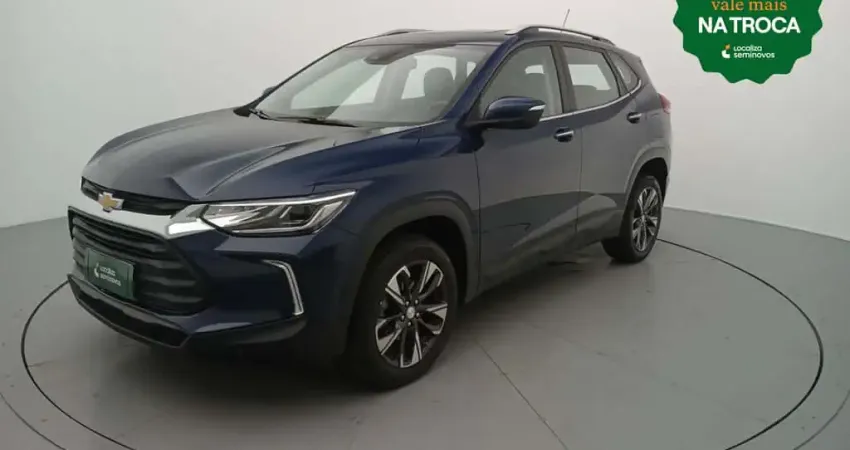 Chevrolet Tracker 2025 1.2 turbo flex premier automático