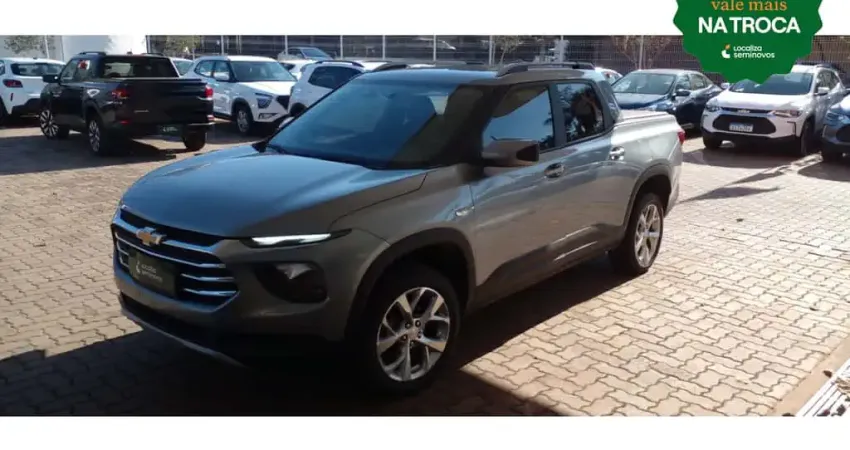 Chevrolet Montana 2025 1.2 turbo flex ltz automático