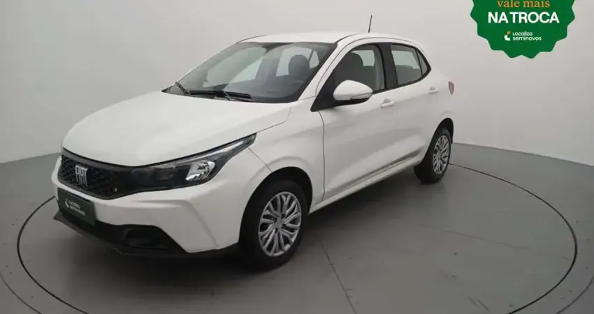 Fiat Argo 2025 1.0 firefly flex drive manual