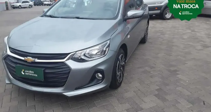 Chevrolet Onix 2024 1.0 flex plus lt manual