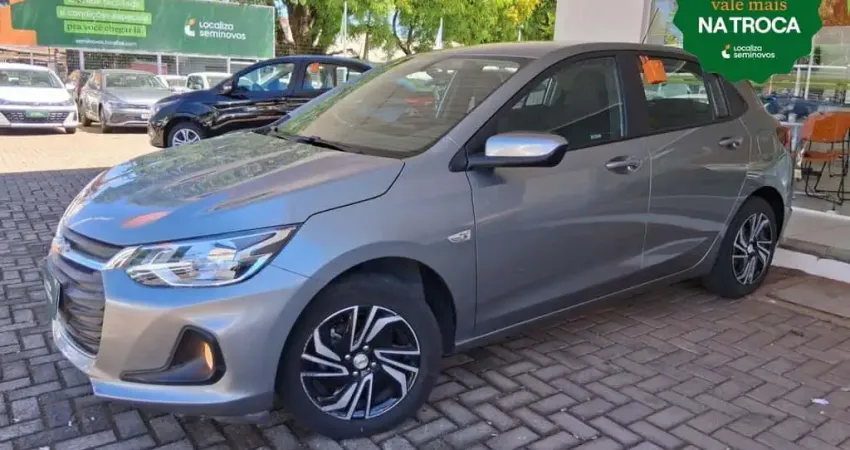 Chevrolet Onix 2024 1.0 flex lt manual