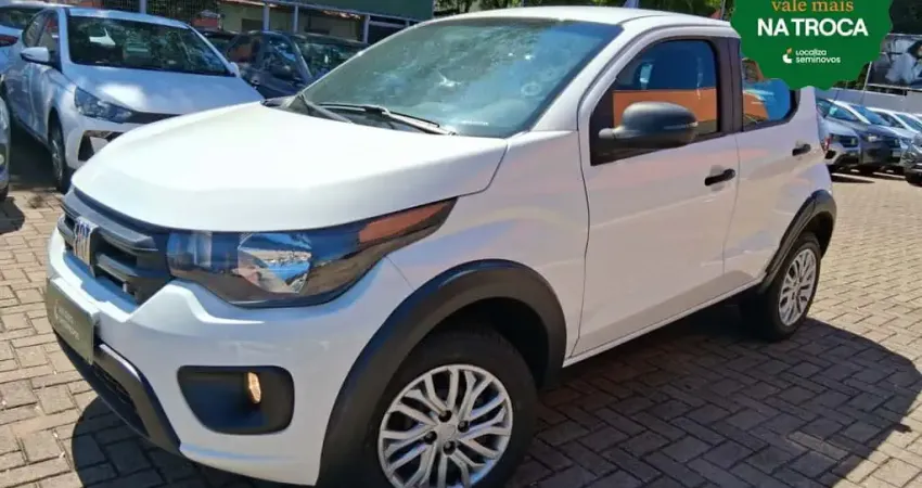 Fiat Mobi 2024 1.0 evo flex like. manual