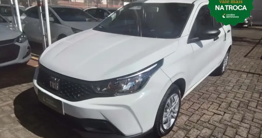 Fiat Argo 2024 1.0 firefly flex manual